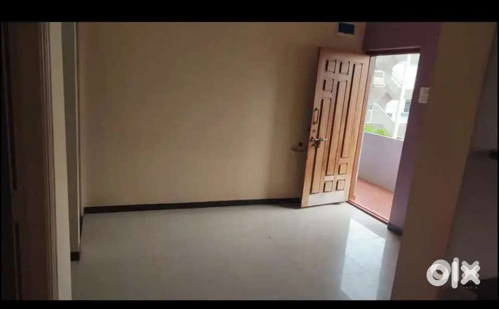 2BHK house for rent for a small family (3-4 members)