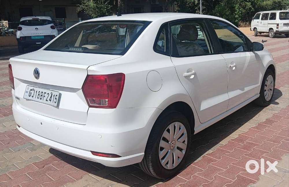 Volkswagen Ameo 1.2 Mpi Comfortline, 2016, Petrol