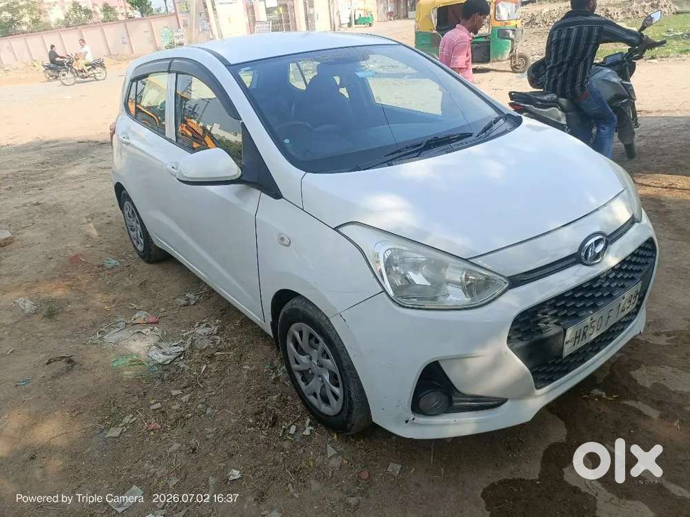 Hyundai Grand I10 Magna 2018