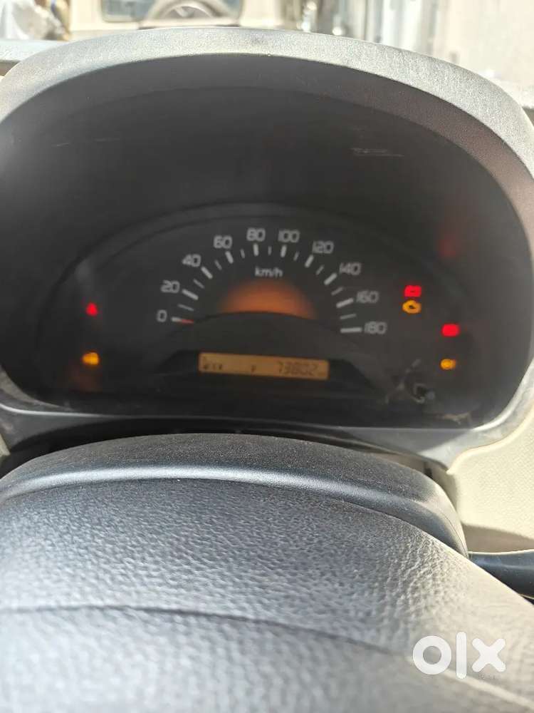 Maruti Suzuki Wagon R Flex Fuel 2017 Cng & Hybrids 72000 Km Driven