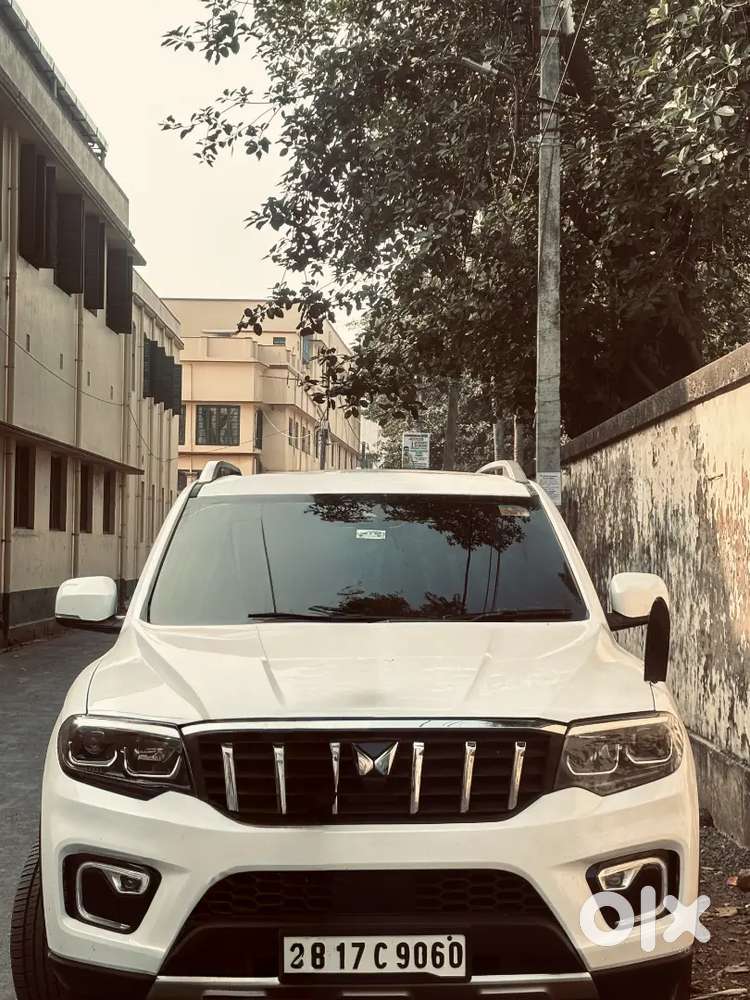 Mahindra Scorpio N Diesel 2025