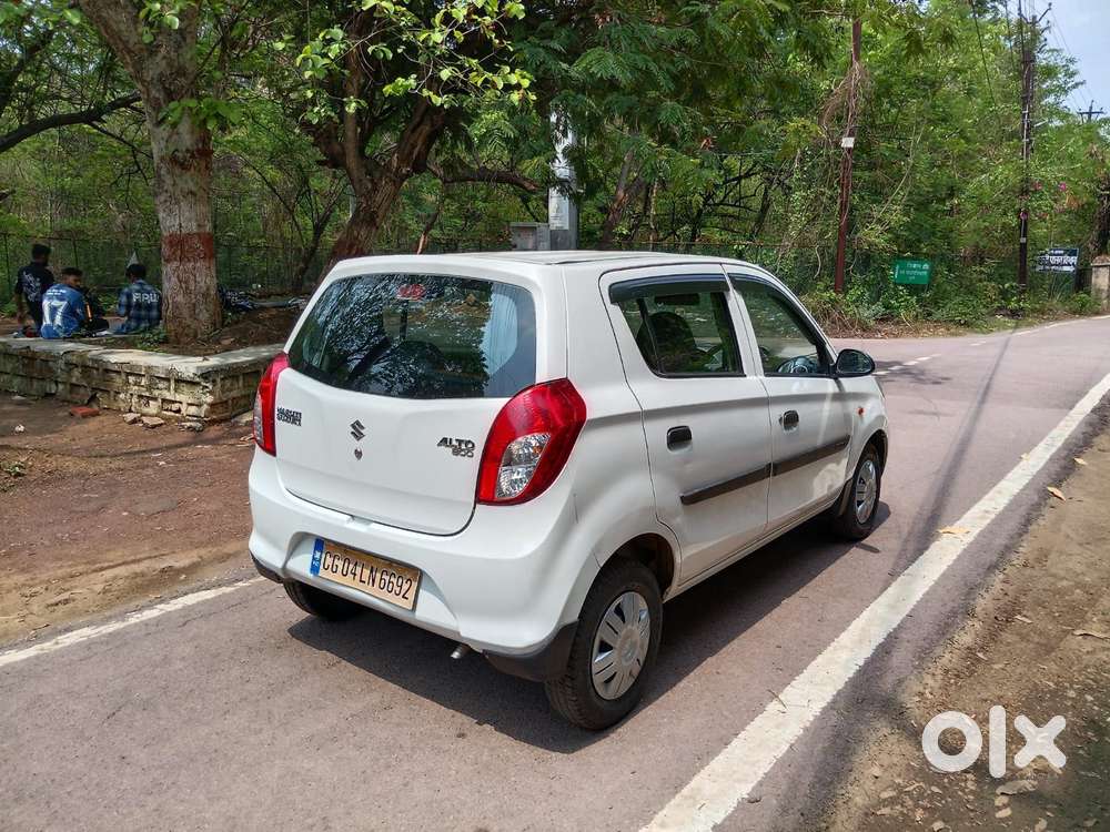 Maruti Suzuki Alto 0.8 Lxi (o), 2016, Petrol