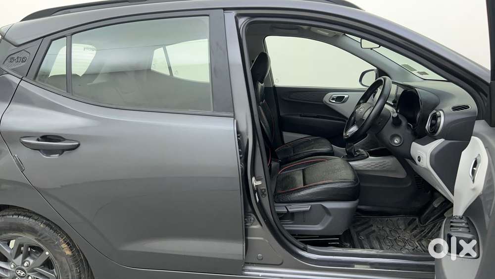Hyundai Grand I10 Nios Sportz 1.2 Kappa Cng, 2020, Cng & Hybrids