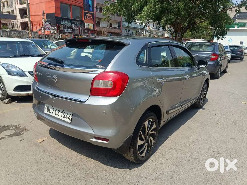 Baleno Zeta Top Model 2021