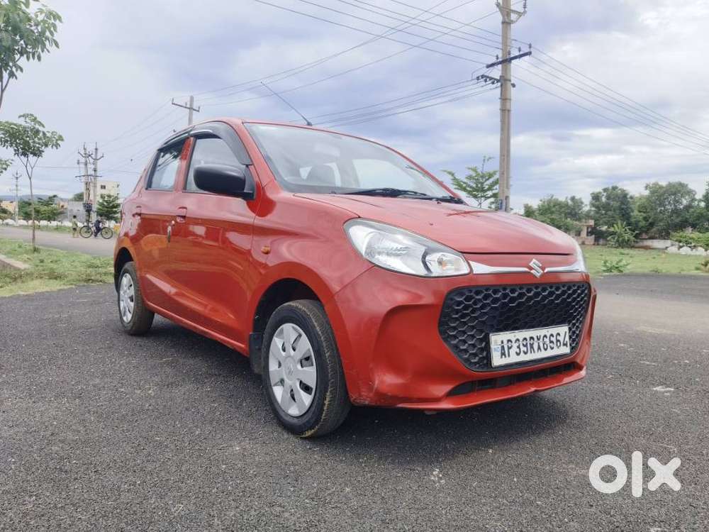 Maruti Suzuki Alto K10 Plus Edition, 2022, Petrol