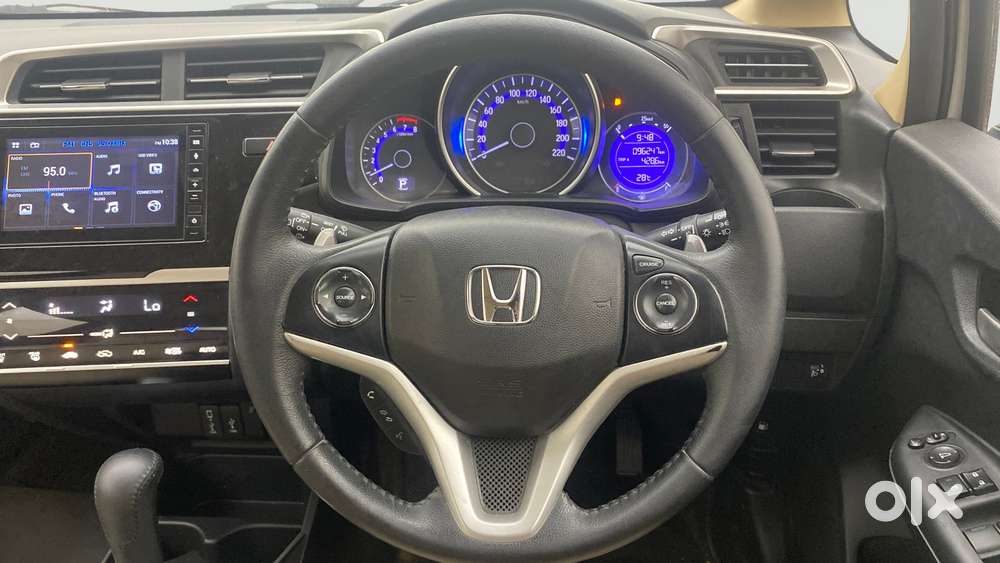 Honda Jazz 1.2 Zx Cvt I-vtec, 2021, Petrol