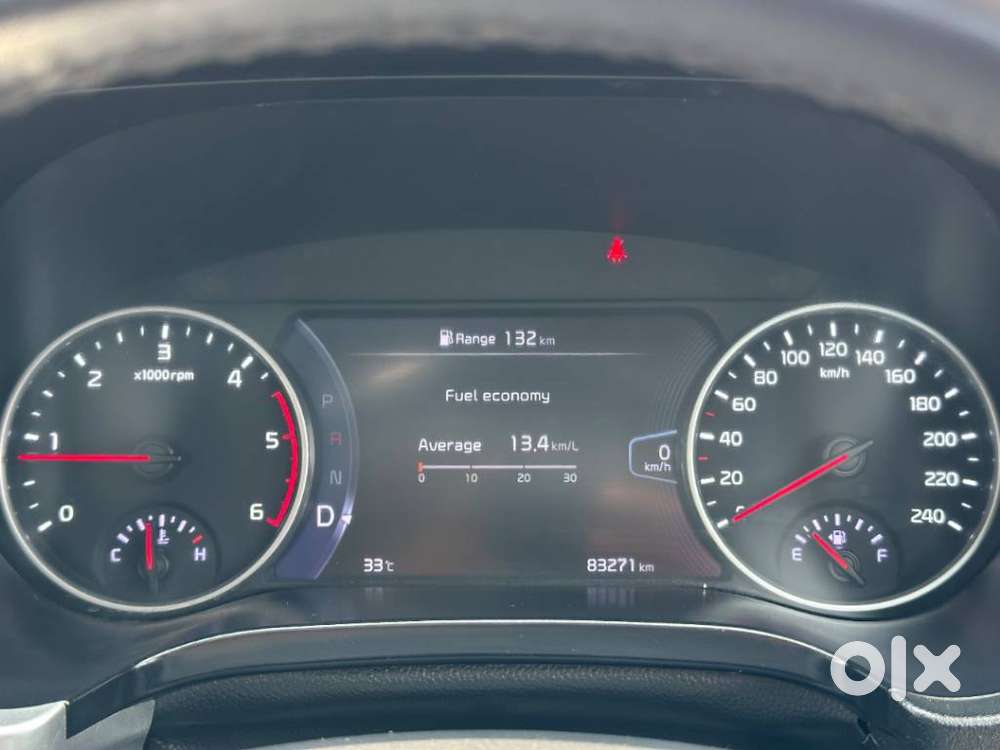 Kia Seltos Gtx Plus At D, 2019, Diesel