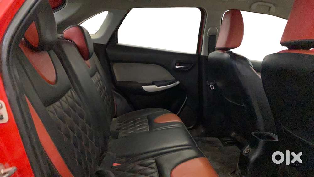 Maruti Suzuki Baleno 1.2 Delta, 2016, Petrol