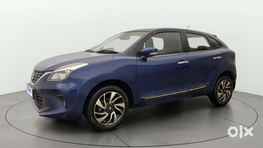 Maruti Suzuki Baleno 1.2 Zeta, 2019, Petrol