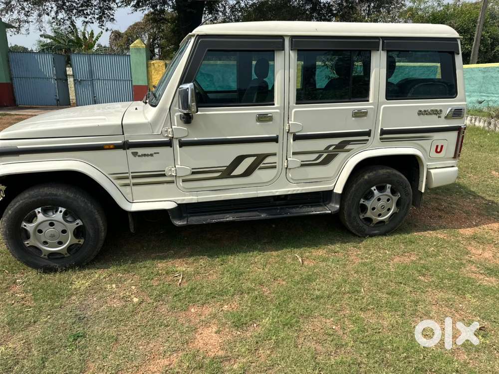 Mahindra Bolero Diesel 2020b4