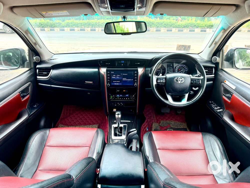 Toyota Fortuner Legender 4x2 At 2.8, 2022, Diesel