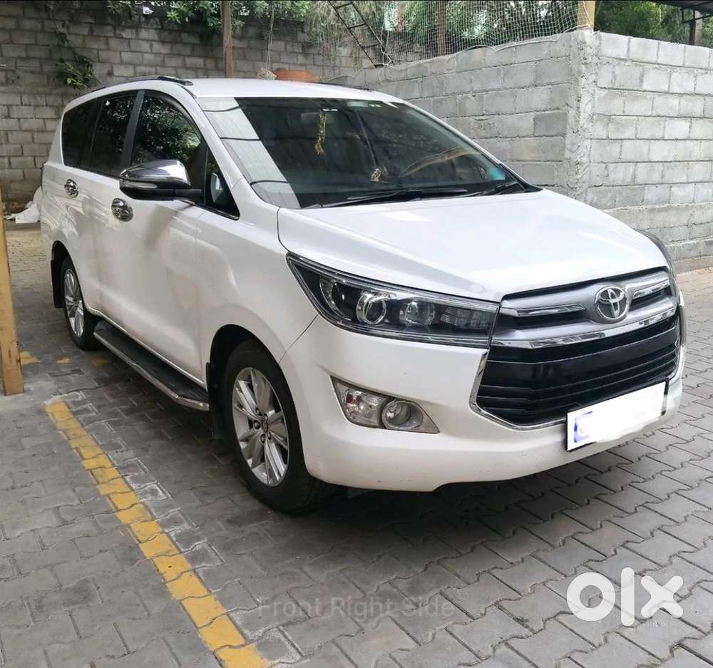 Innova Crysta 2.8l Zx Automatic