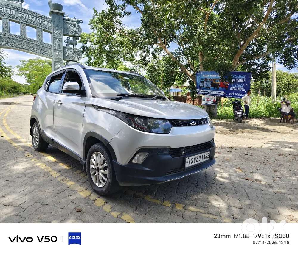 Mahindra Kuv100 Nxt 2016 Diesel 150000 Km Driven