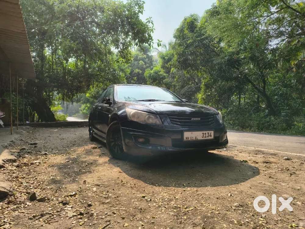 Honda Accord 2.4 2009