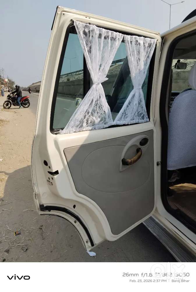 Mahindra Scorpio 2018