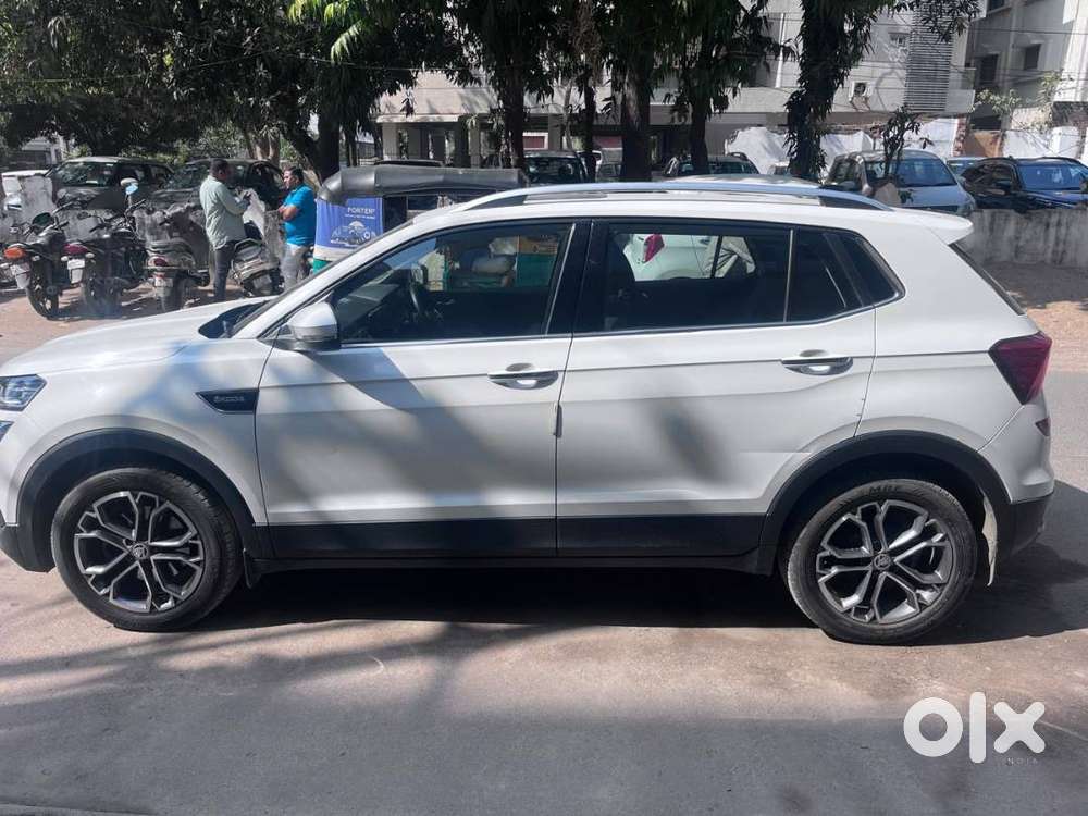 Kushaq Style 1.5 Tsi At - Candy White_sell