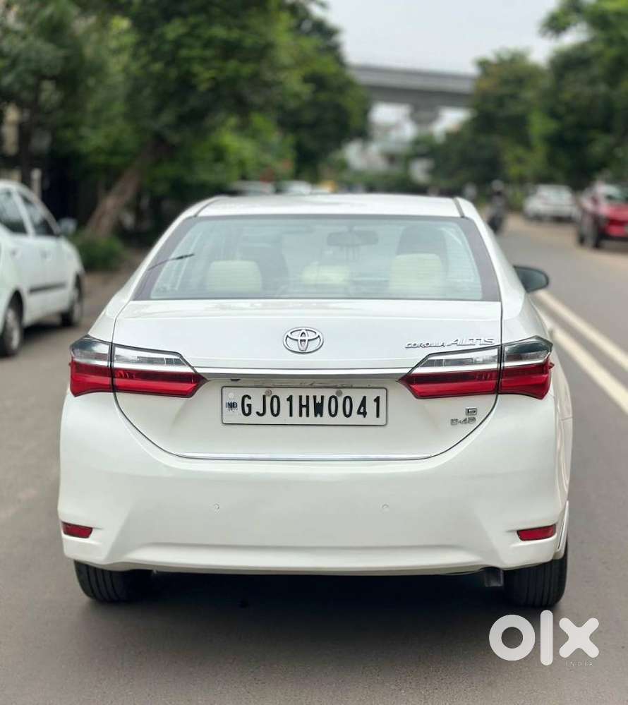 Toyota Corolla Altis