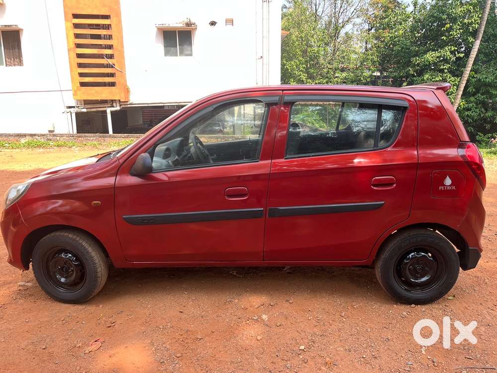 Maruti Suzuki Alto 800