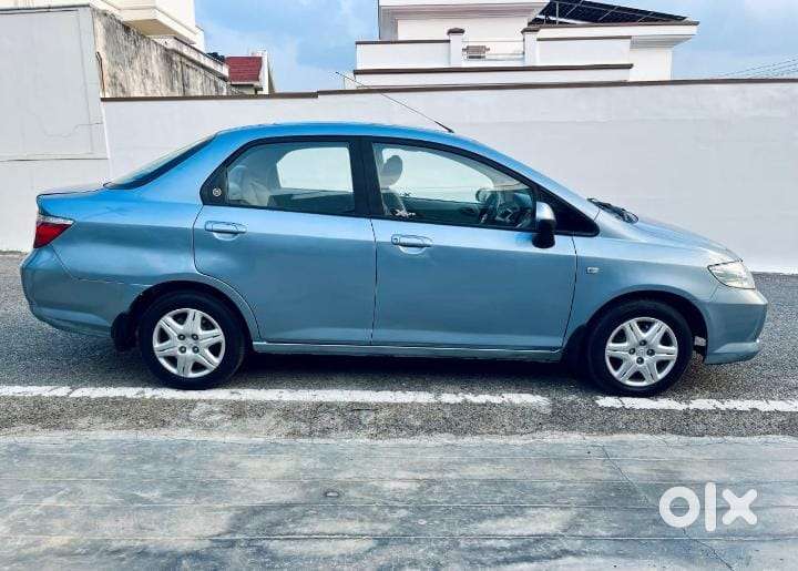 Honda City Zx Exi, 2008, Petrol