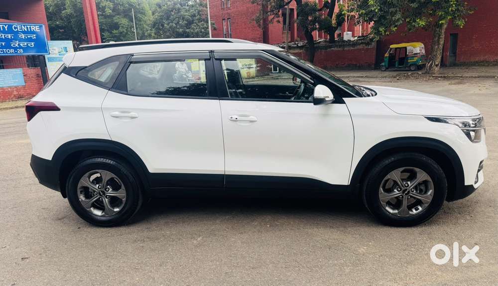 Kia Seltos Htx Plus D, 2023, Diesel