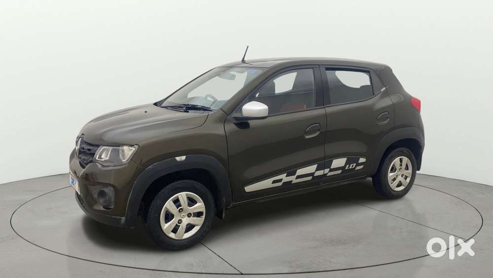 Renault Kwid 1.0 Rxt Edition, 2016, Petrol