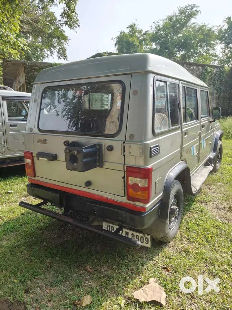 Mahindra Bolero 2012 Year