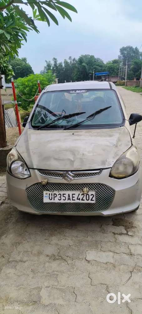 Maruti Suzuki Alto 2015