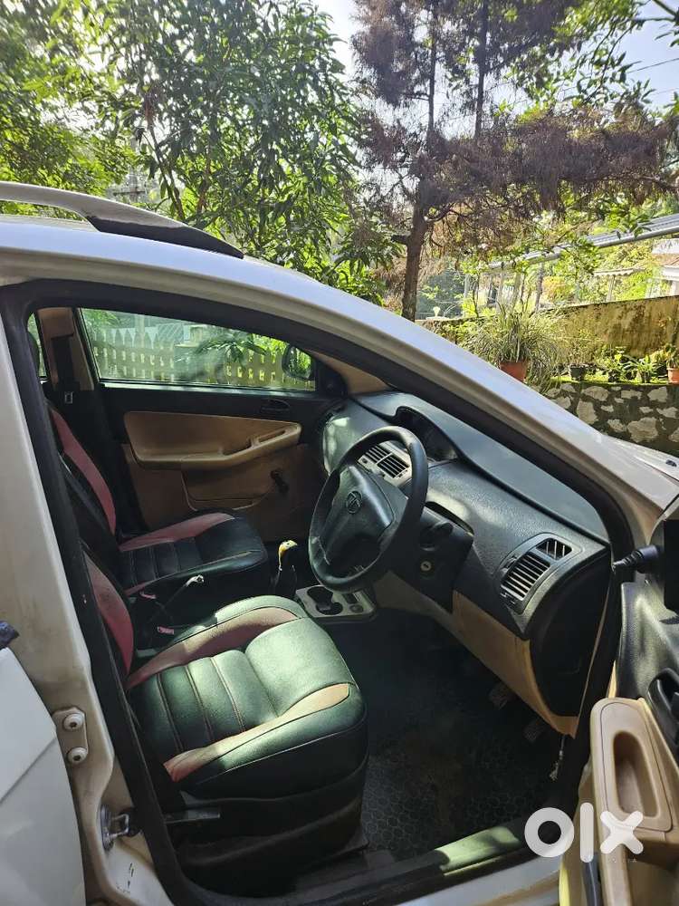 Tata Indica Vista 2013 Diesel Well Maintained.