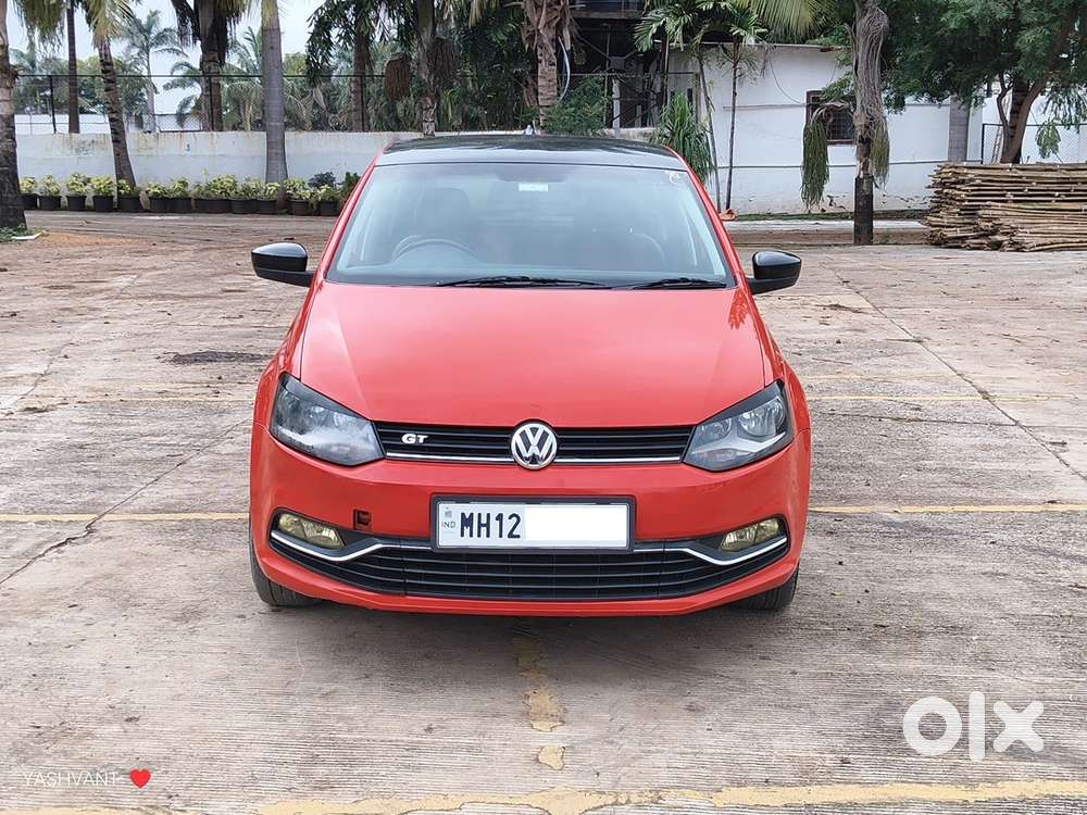 Volkswagen Polo Gt 2015