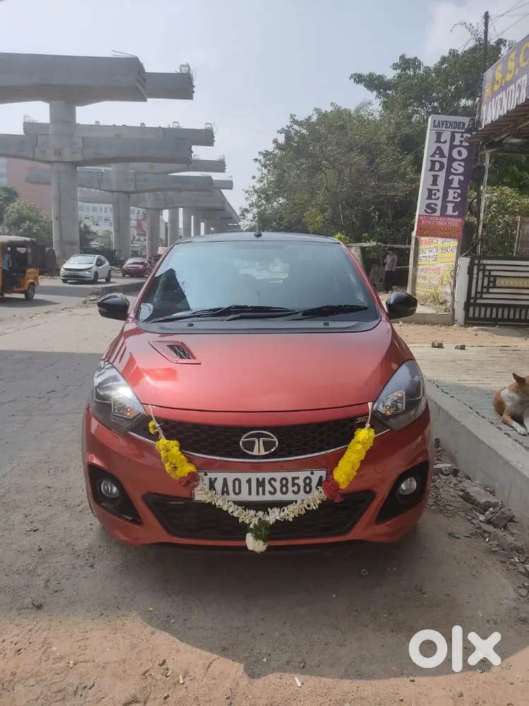 Tata Tiago Jtp 2019 Petrol 46000 Km Driven