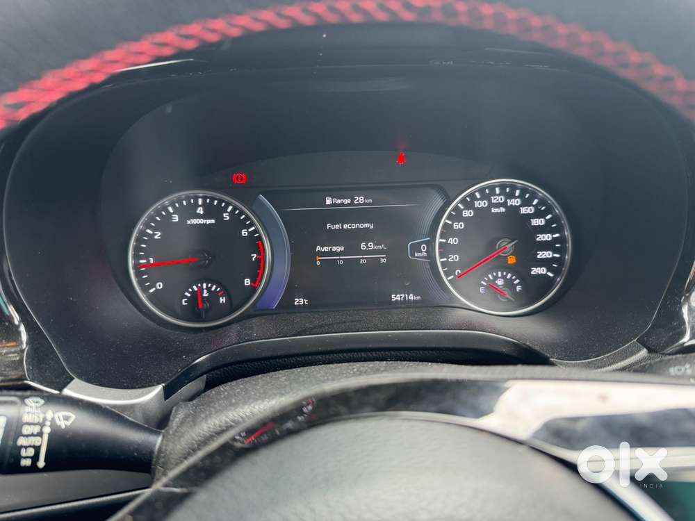 Kia Seltos Petrol 2021