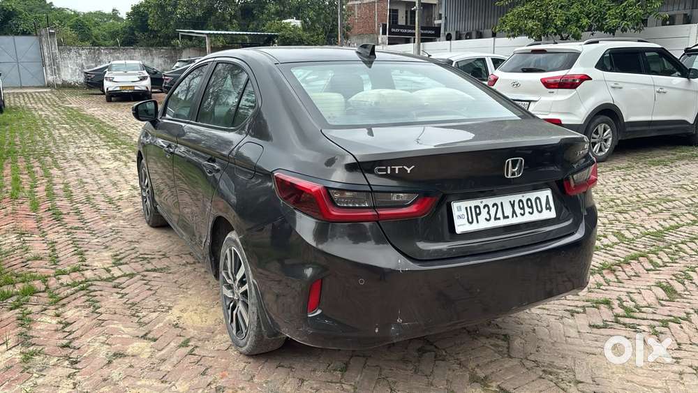Honda City Vx Petrol Cvt, 2021, Petrol