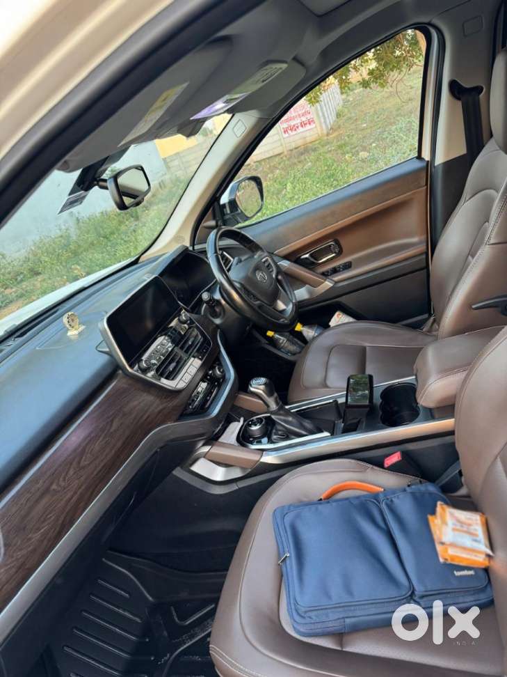 Tata Harrier Xza+, 2020, Diesel