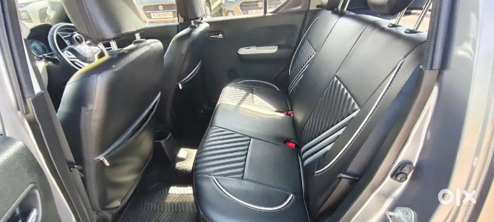 Maruti Suzuki Ignis 1.2 Zeta Mt, 2023, Petrol