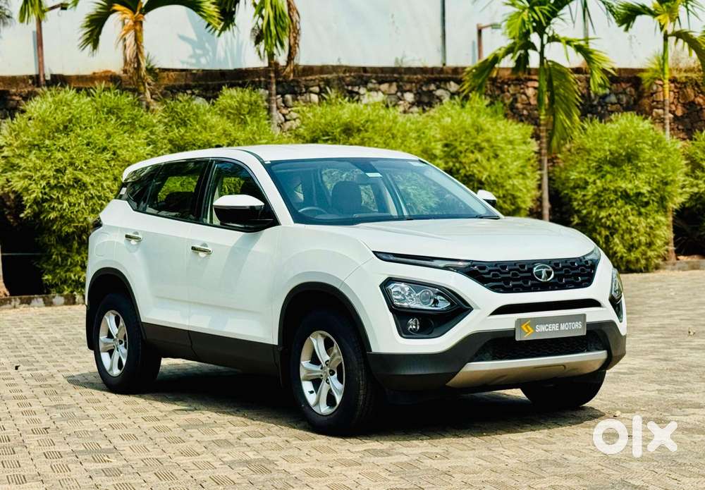 Tata Harrier Xz, 2019, Diesel