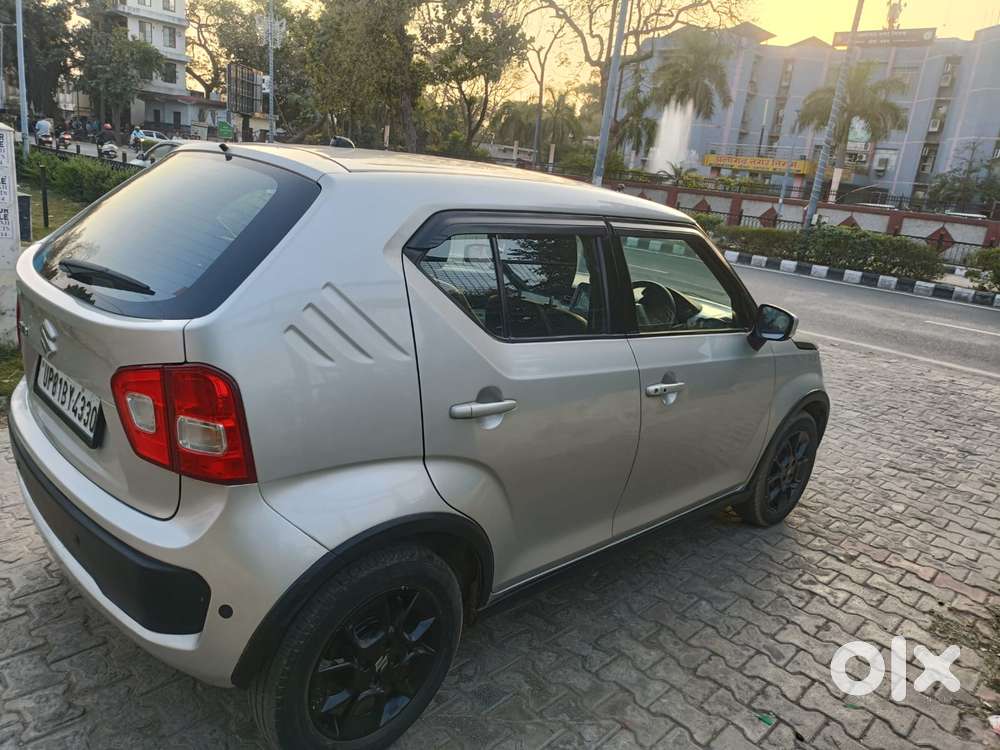Maruti Suzuki Ignis
