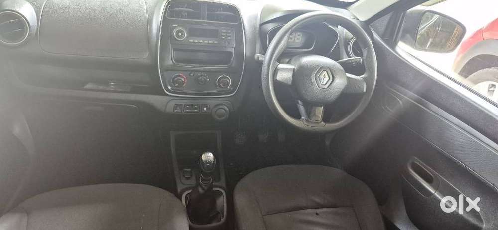 Renault Kwid Rxl, 2018, Petrol