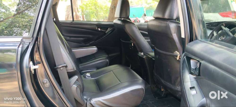 Toyota Innova Crysta 2016 Diesel