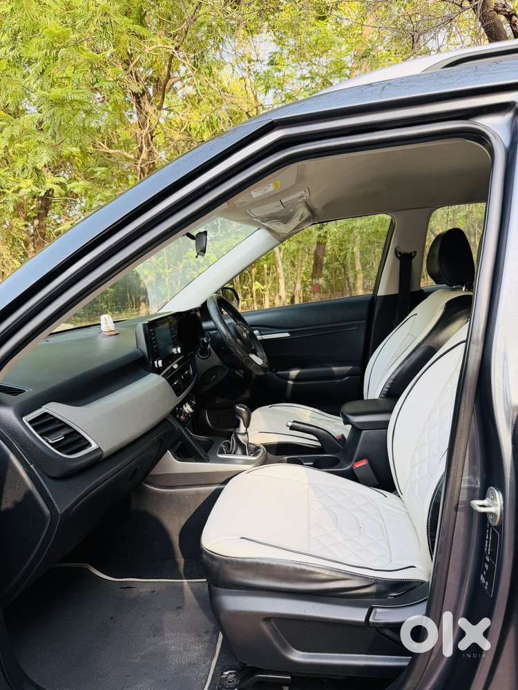 Kia Seltos Htk G, 2021, Petrol