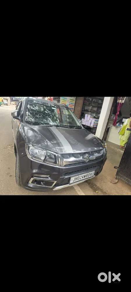 Maruti Suzuki Brezza 2019 Diesel 77000 Km Driven