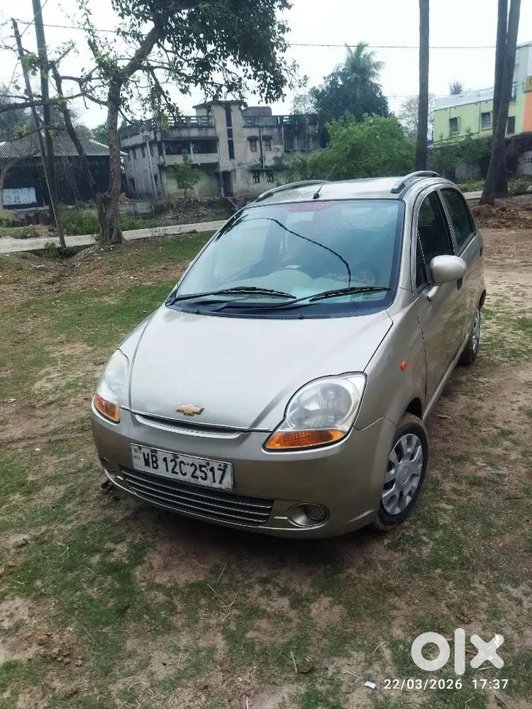 Chevrolet Spark, Less Driven Mint Condition