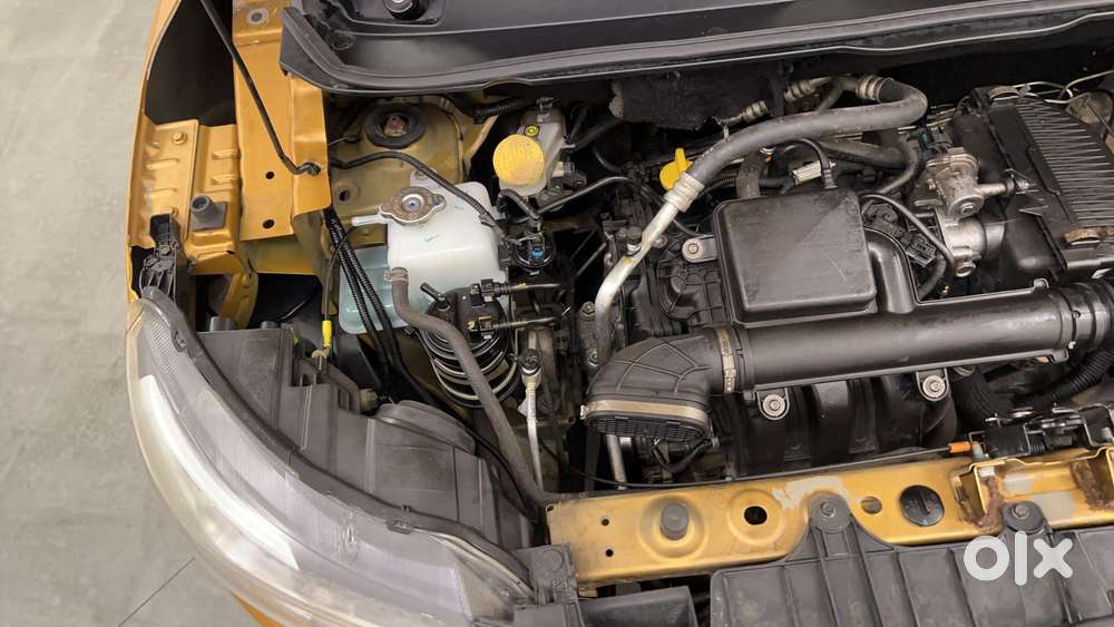 Renault Triber Rxl, 2020, Petrol