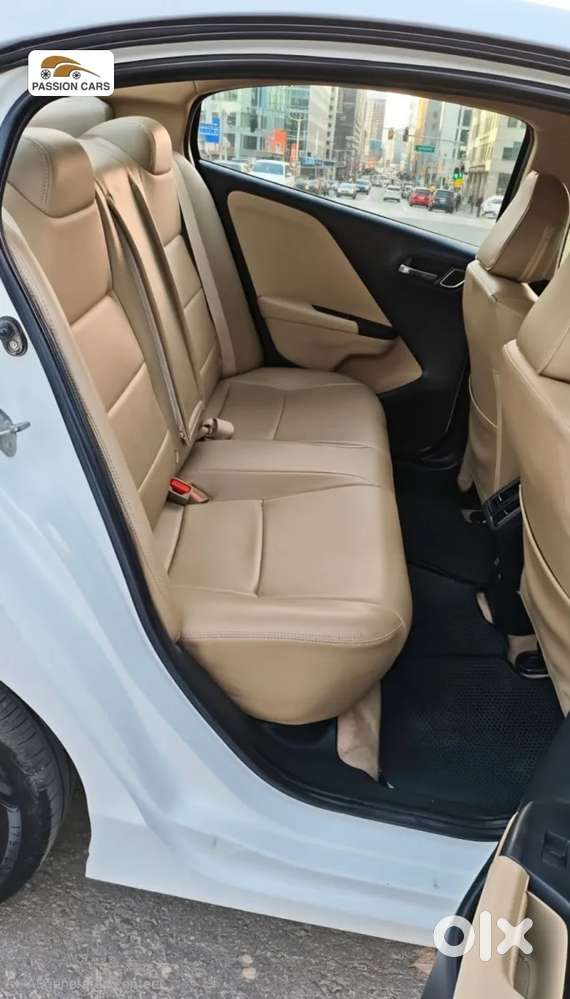 Honda City I-vtec Cvt V, 2018, Petrol