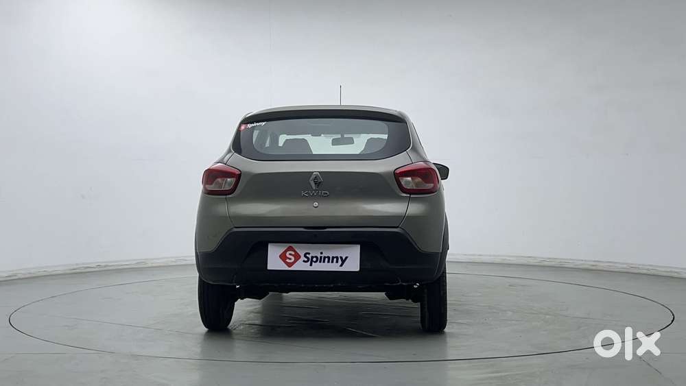 Renault Kwid 1.0 Rxt, 2017, Petrol