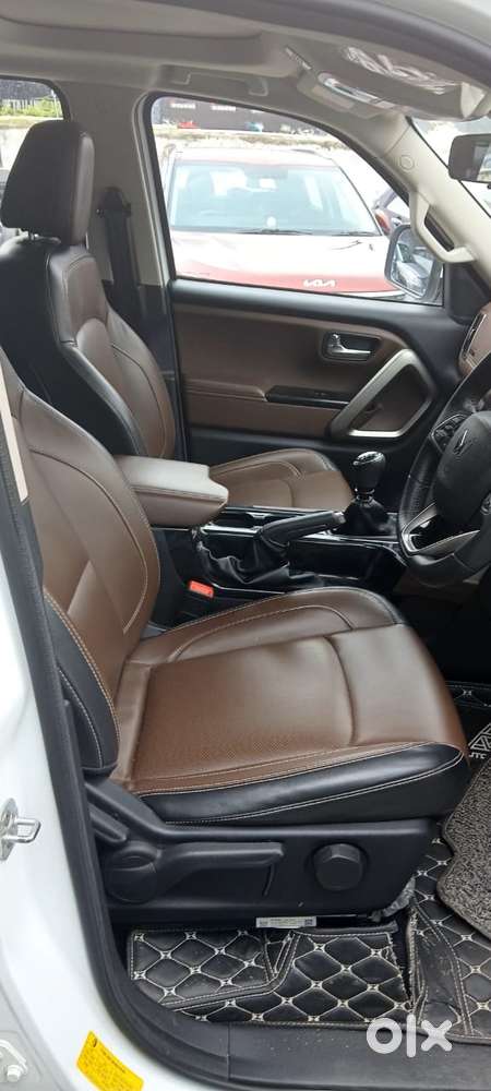 Mahindra Scorpio N Z8 Diesel Mt 2wd 7 Str, 2024, Diesel
