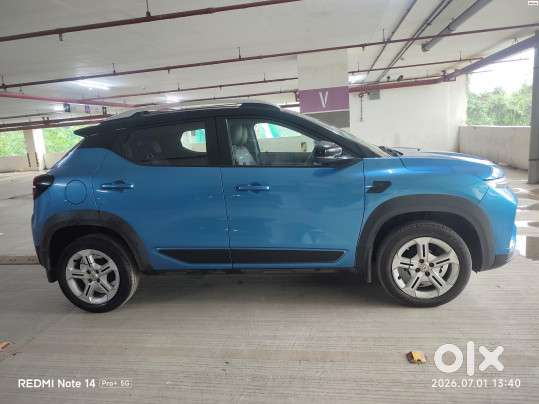 Renault Kiger Rxt Amt, 2021, Petrol