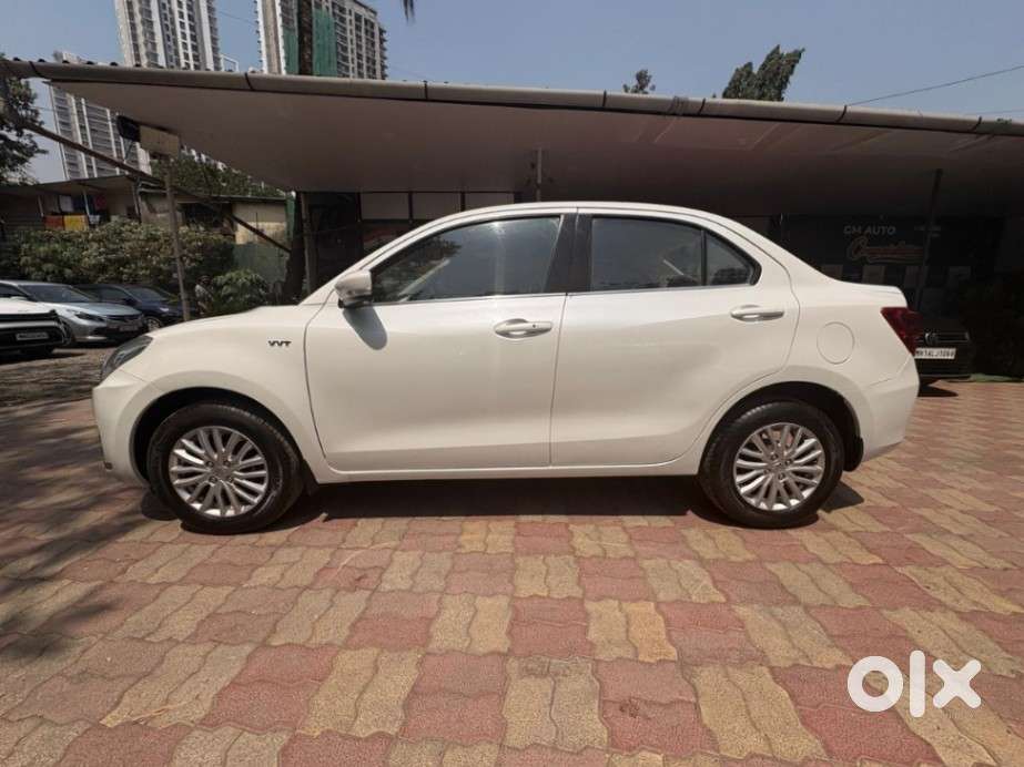 Maruti Suzuki Dzire 1.2 Zxi Plus Amt, 2018, Petrol