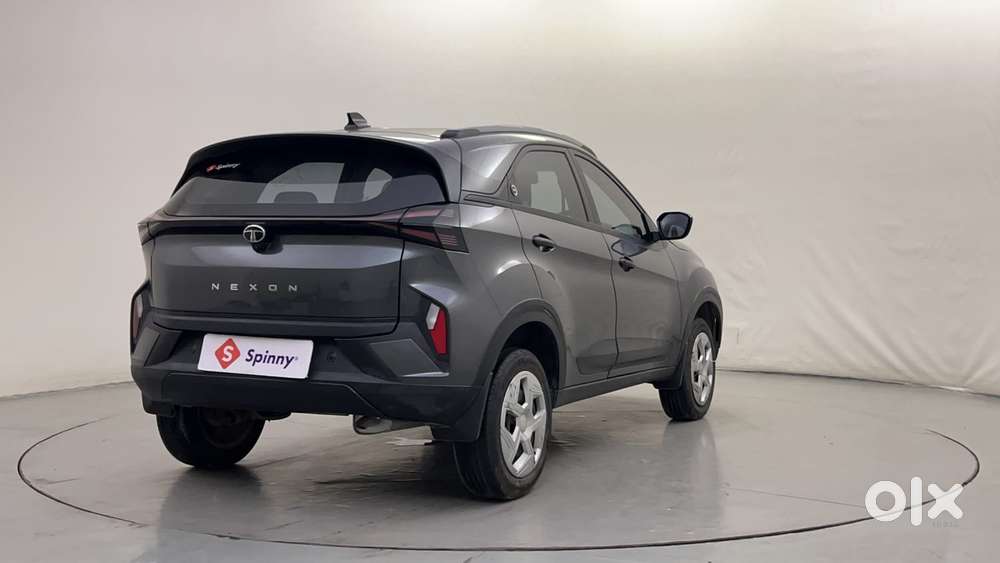 Tata Nexon Pure 1.2 Revotron Petrol 6 Mt, 2024, Petrol