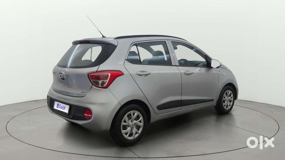Hyundai Grand I10 1.2 Kappa Magna At, 2019, Petrol