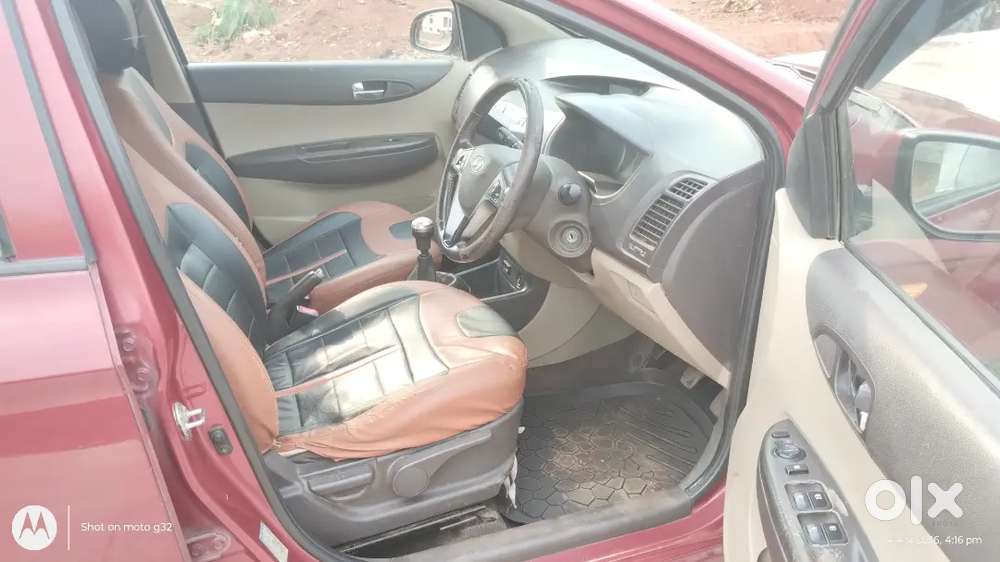 Hyundai I20 2010 Petrol Well Maintained